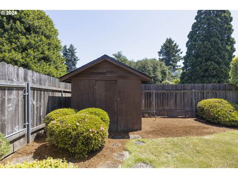 A home in Portland