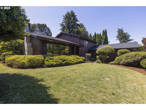 A home in Portland