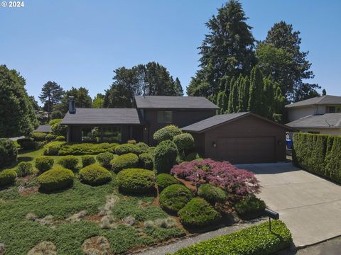 A home in Portland