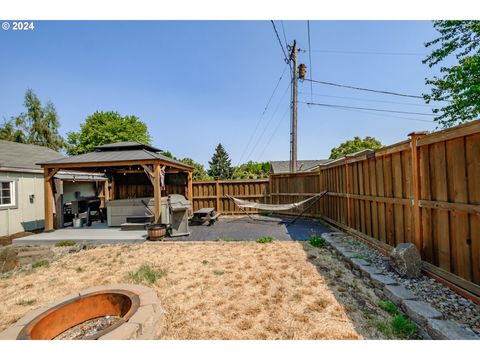 A home in Eugene