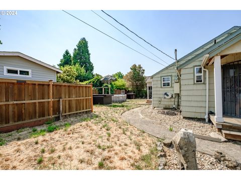 A home in Eugene