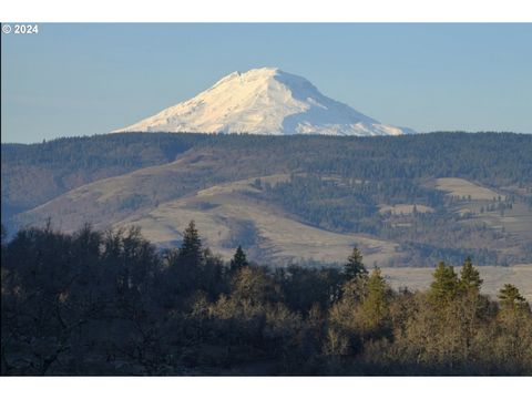 A home in Mosier