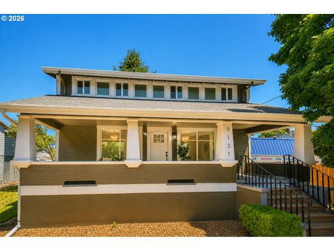 9131 N LOMBARD ST Portland OR 97203