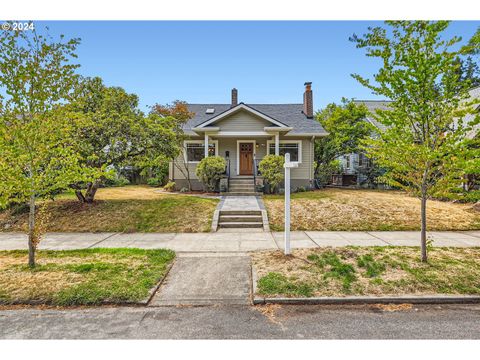 A home in Portland