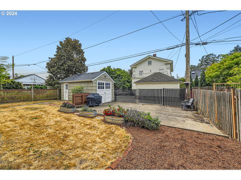 A home in Portland