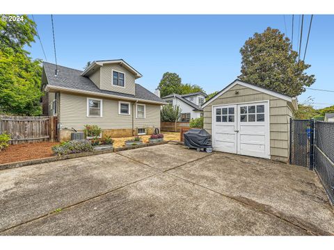 A home in Portland