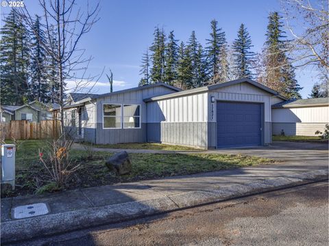 A home in Sandy