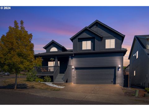 A home in Portland