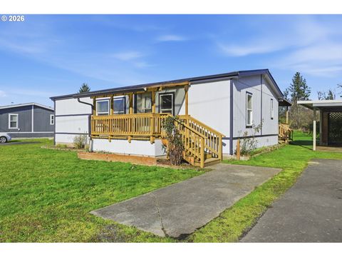 93295 TERRITORIAL HWY 5 Junction City OR 97448