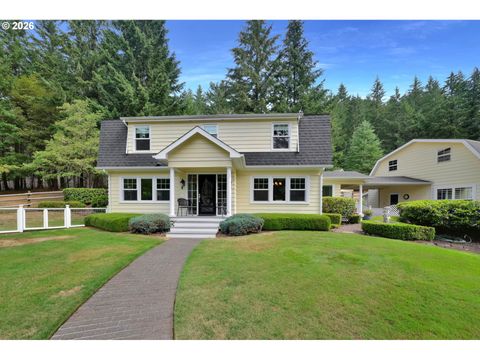 Photo of 23292 Bird Haven Ln, Noti, OR 97461 (MLS # 542384269)