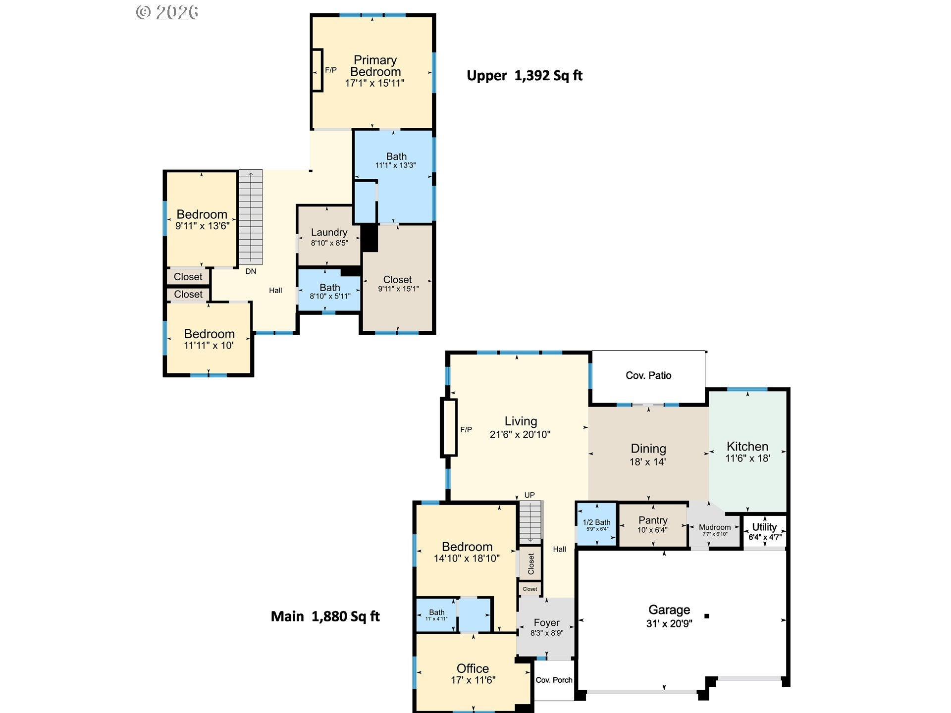 1190 OAK TER