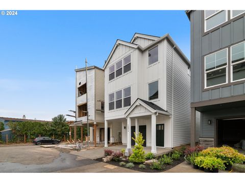 A home in Portland