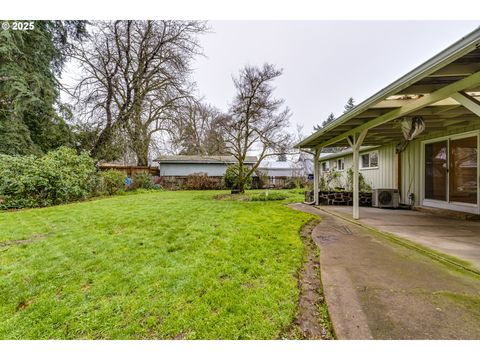 A home in Eugene