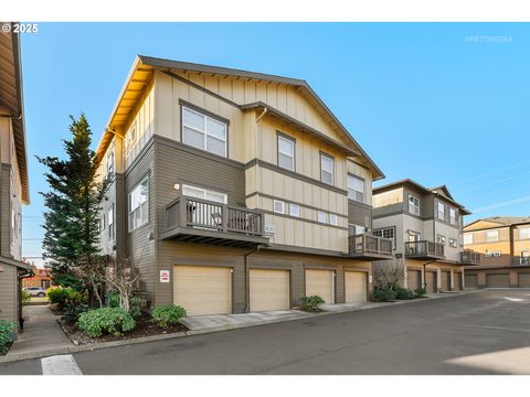 A home in Beaverton