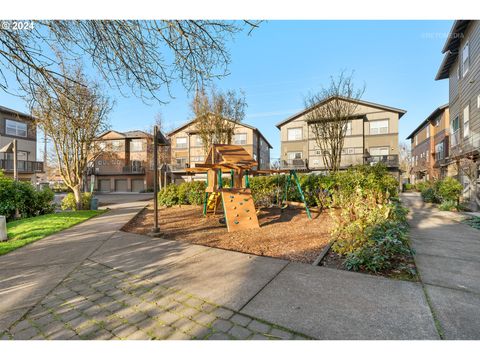 A home in Beaverton