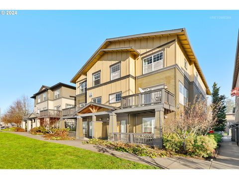 A home in Beaverton