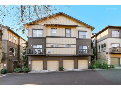 A home in Beaverton