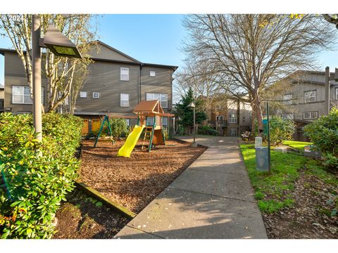 A home in Beaverton