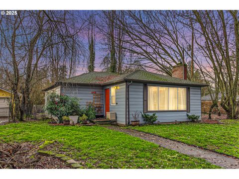 A home in Beaverton