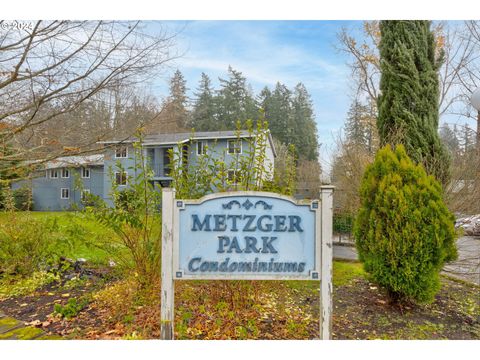 A home in Tigard