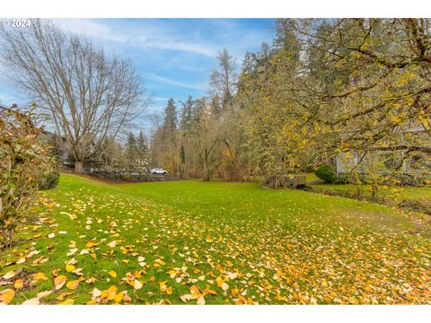 A home in Tigard