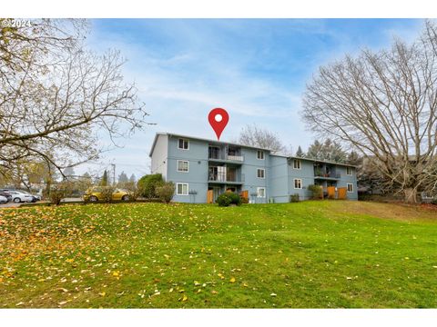 A home in Tigard