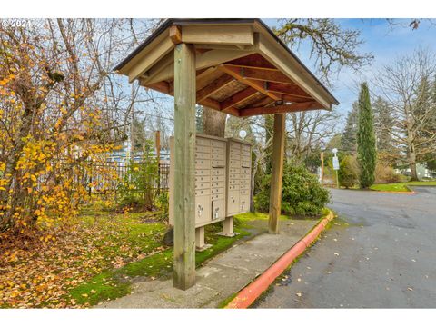 A home in Tigard