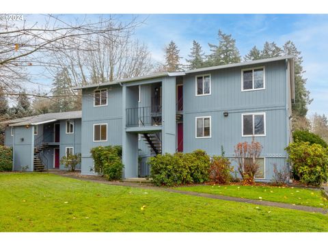 A home in Tigard