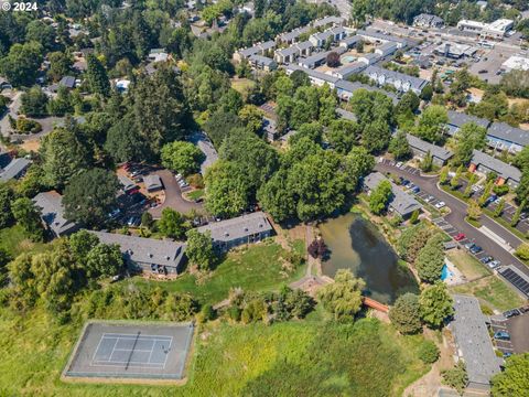 A home in Portland