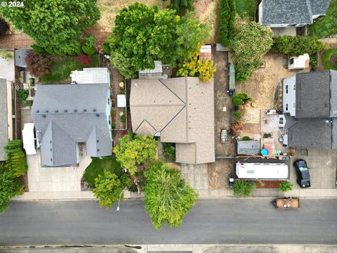 A home in Junction City