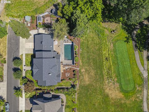 A home in McMinnville