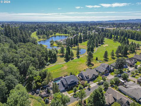 A home in McMinnville