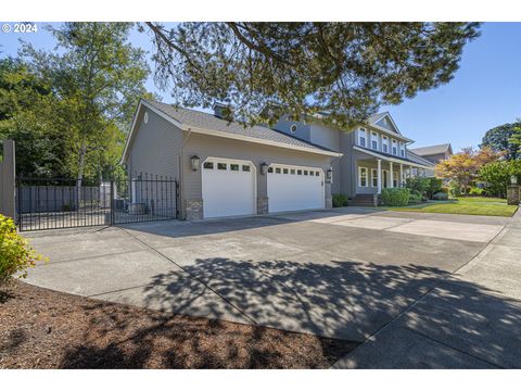 A home in McMinnville