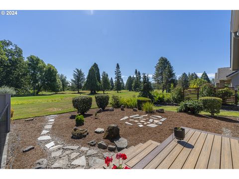 A home in McMinnville