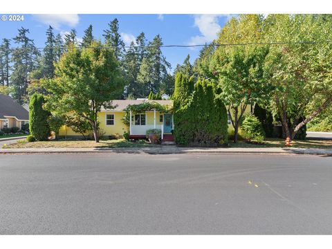 A home in Canby