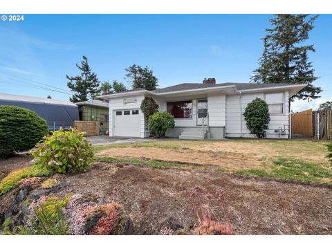 A home in Portland