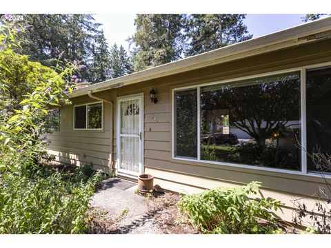 A home in Portland