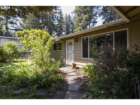 A home in Portland