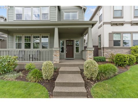 A home in Wilsonville