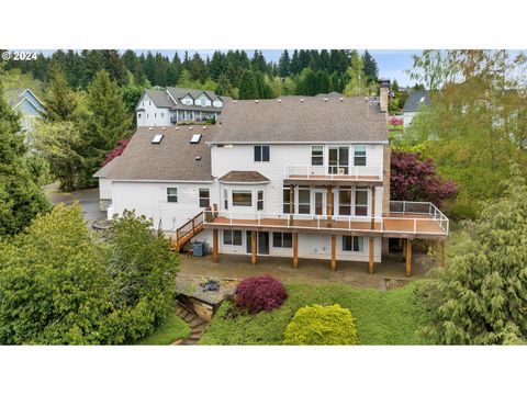 A home in Brush Prairie