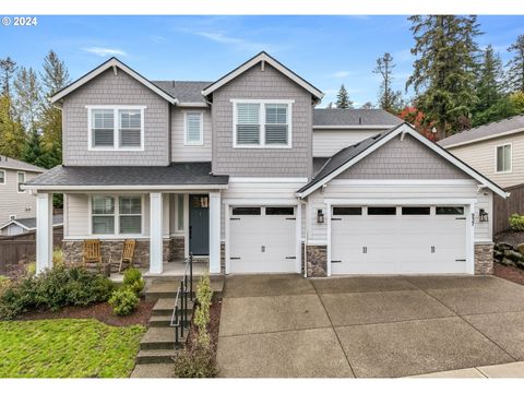 A home in Washougal