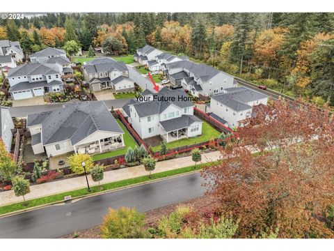 A home in Washougal