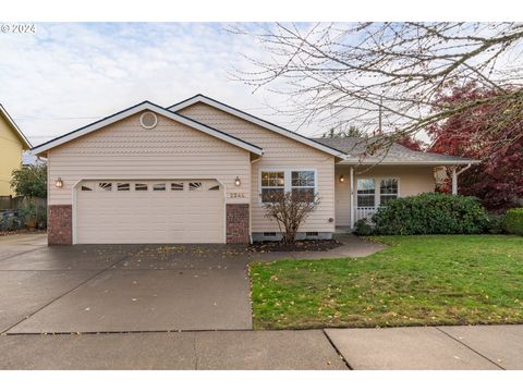 A home in Eugene