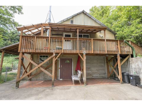 A home in West Linn