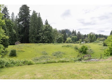 A home in West Linn