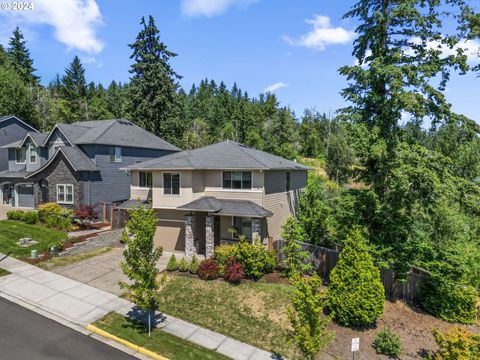 A home in Happy Valley