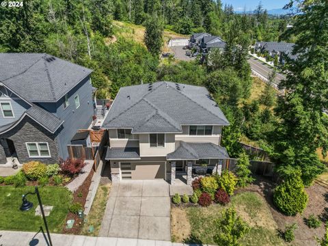 A home in Happy Valley