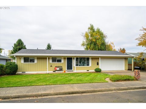 271 ALDER ST Junction City OR 97448
