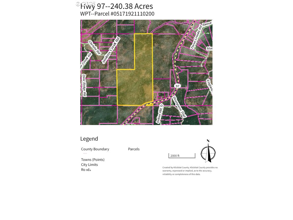 01 Jenkins Cr Hwy 97