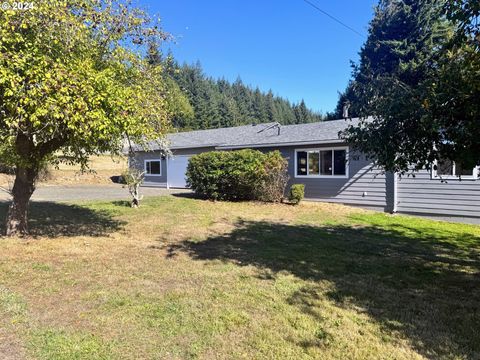 A home in Coos Bay